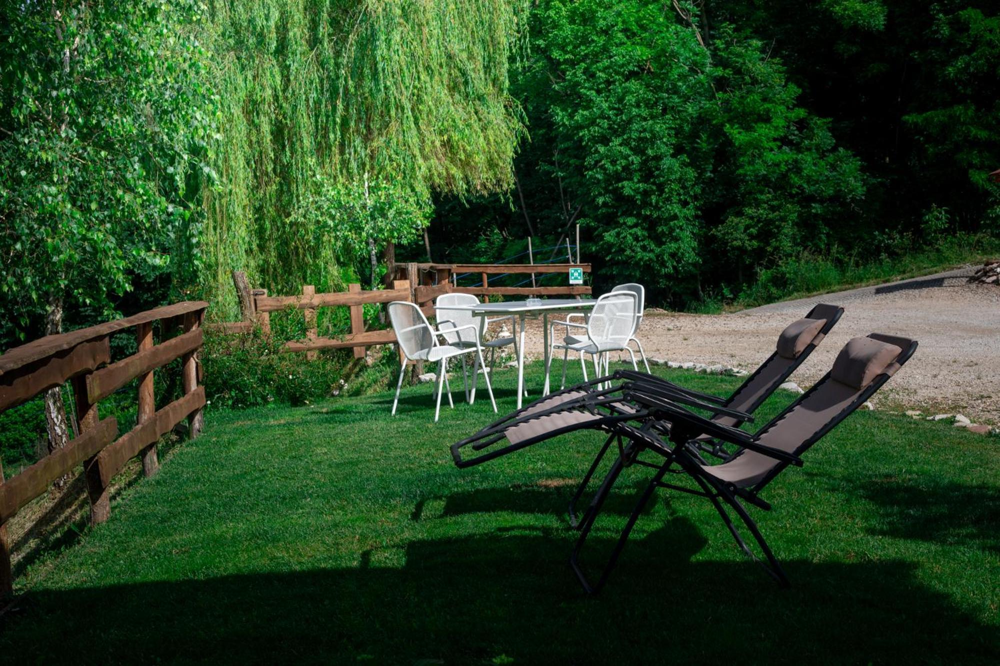 Agriturismo Riva dei Coz Sequsino Exterior foto