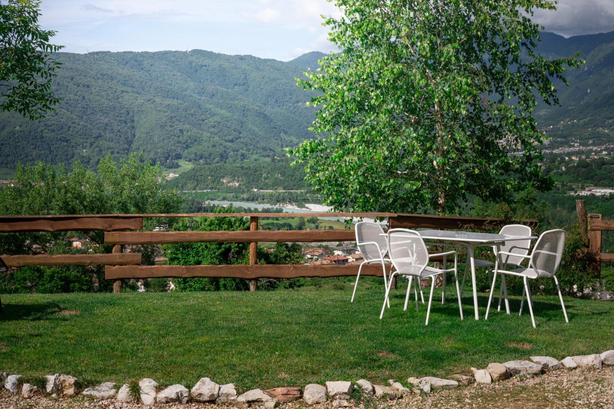 Agriturismo Riva dei Coz Sequsino Exterior foto