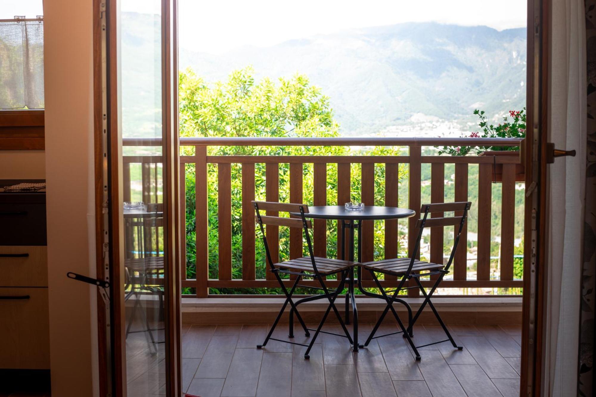 Agriturismo Riva dei Coz Sequsino Exterior foto